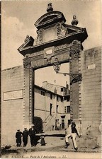 CPA VIENNE - Porte de