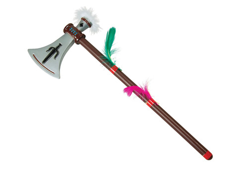 Adults indian tomahawk axe - tomahawk,