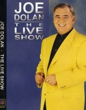 Joe Dolan - The Live Show DVD 23 Of Joe's Greatest Songs 
