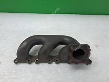 Manifold exhaust manifold