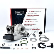 Turbocharger 49135-05895 BMW