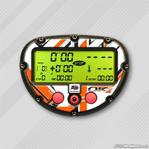 Ok1 style gel sticker - sticker, for