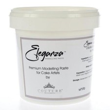 Sugar Paste Cake Icing Eleganza Modelling 1Kg Fondant Sugarcraft