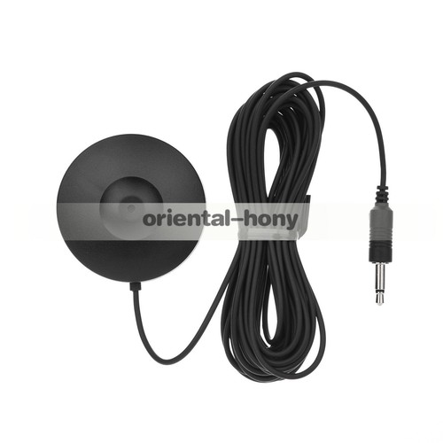 Speaker setup microphone - speaker,