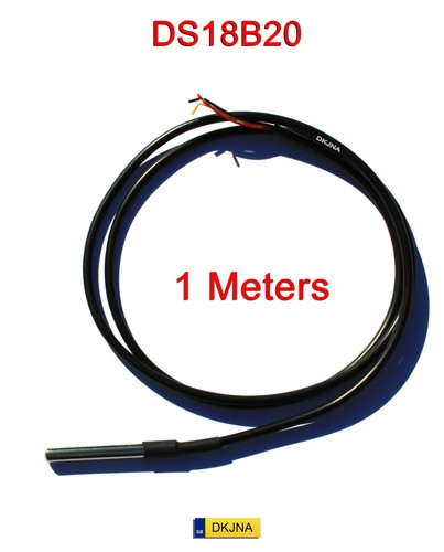 Ds18b20 waterproof temperature - waterproof,