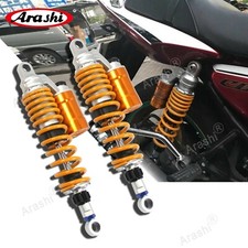 14" Rear Shock Absorber Suspension fit Yamaha SR500 1977-1984 XJR1300 1997-2010