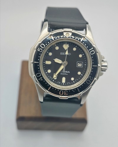 Vintage seiko diver scuba - diver,