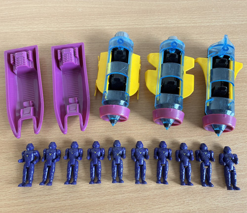 Manta force red venom - force,