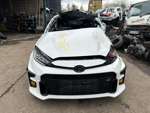 2020 2025 toyota yaris 6 - gr, 1.6