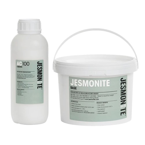 Jesmonite ac100 nontoxic water - ac100,