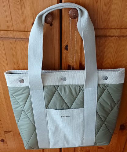 Barbour bag - bag, 🎒