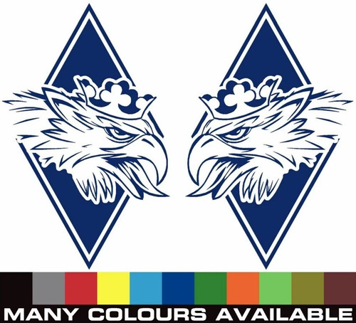 Truck griffin decals - truck, /