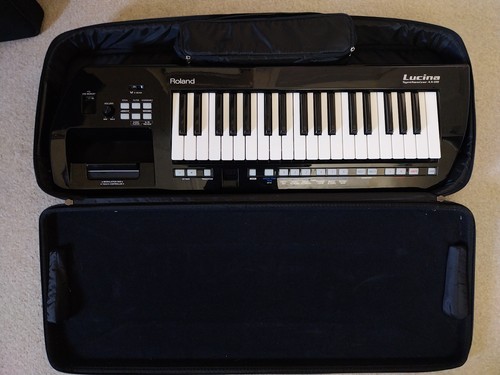 Roland lucina black - roland,