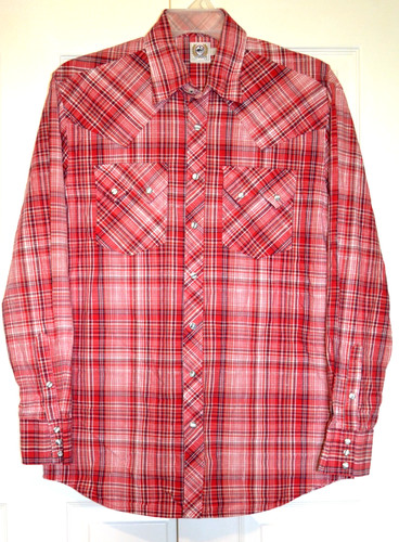 Cinch western shirt - cinch,