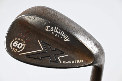 Callaway forged lob wedge - x-forged,