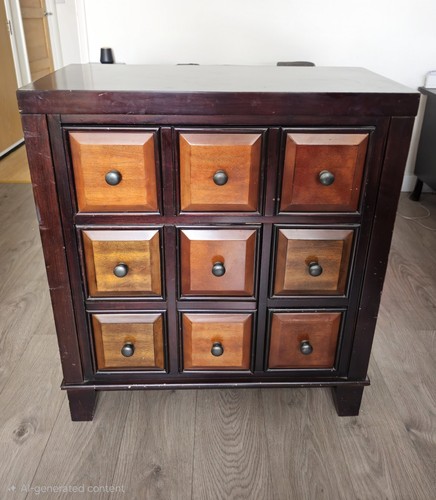 Vintage drawer spice - vintage,