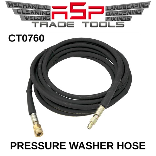 10m high pressure washer - 10m,