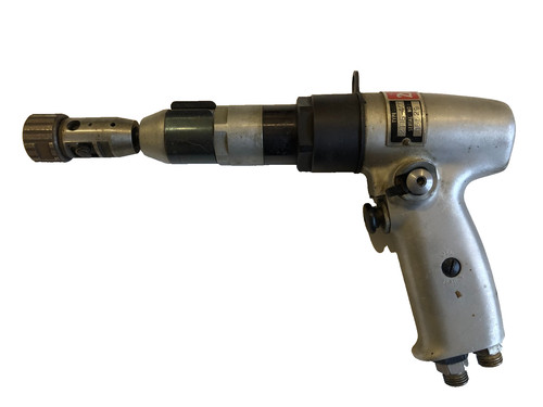 Desoutter pneumatic nut - desoutter,