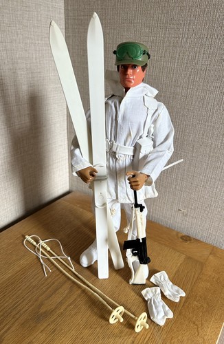 Action man vintage - man, 40th