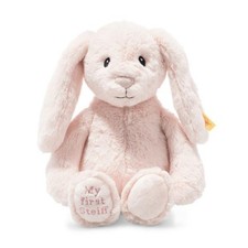 Steiff Bunny Soft Toy My First Steiff Baby Toddler Toy Plush Gift 26cm 242359