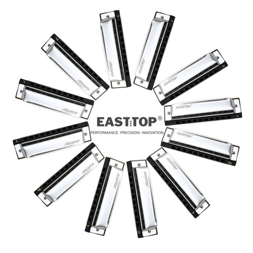 Easttop t10 blues - t10-3-12,