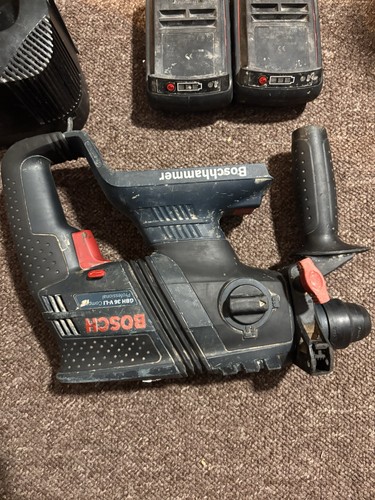Bosch gbh li - gbh, v-li