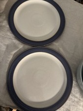 Pair Of Denby Storm (Plum