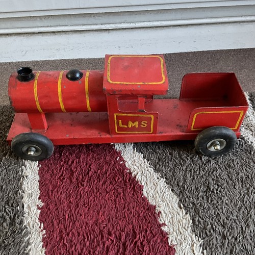 Triang express train lms - express,