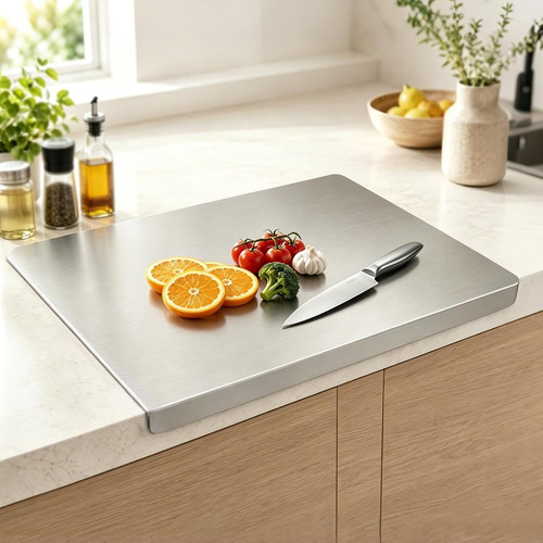 60x40cm stainless steel - stainless,