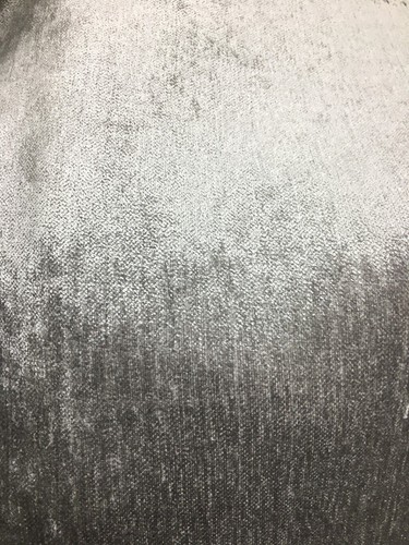 Light gray solid chenille - light,
