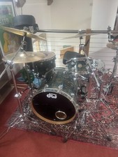 DW collectors drum kit PLUS