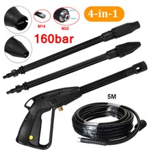 High Pressure Power Washer