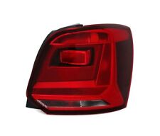 Right Outer Tail Lamp rear