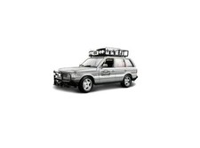 Bburago 18-22061 Range Rover