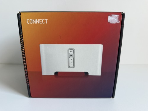 Sonos connect gen app - connect, s2