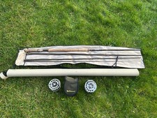 Sonik Sk4 Salmon Fly Outfit