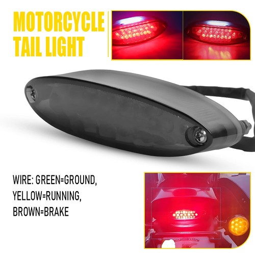Led rear tail - 28, brake