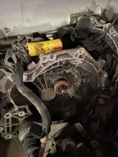 VAUXHALL ASTRA J MK6 1.6 PETROL F17 5 SPEED MANUAL GEARBOX 75K MILES RATIO 3.94