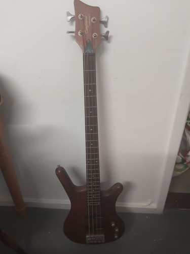 Tanglewood warrior bass - warrior, 2