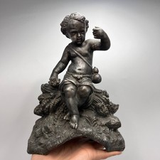 Vintage Cherub Putti Pocket