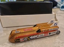 Vintage LLEDO Land Speed