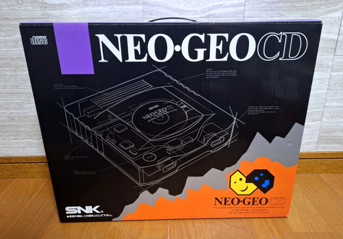 New snk neo geo - snk,