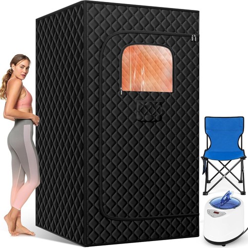 Portable steam sauna - steam, with