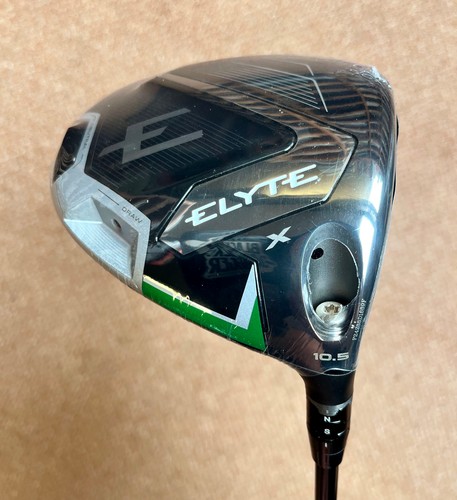 Callaway elyte driver - elyte, x