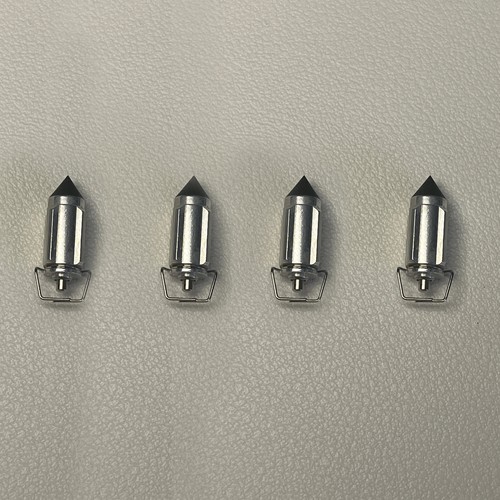 Carburetor float needle pack - float,