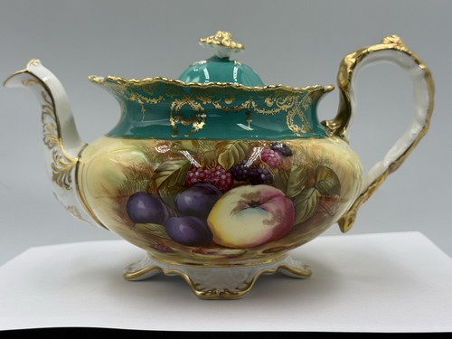 Aynsley orchard gold large - orchard,