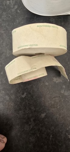 Southern vectis ticket rolls - southern,