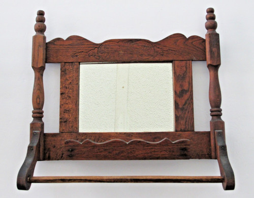 Antique victorian eastlake oak - antique,