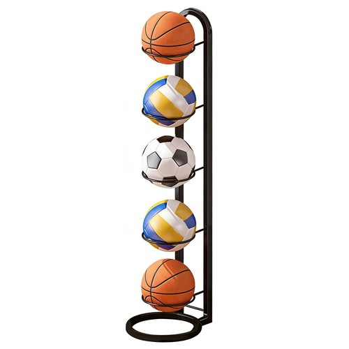 Basketball storage rack - storage, cube