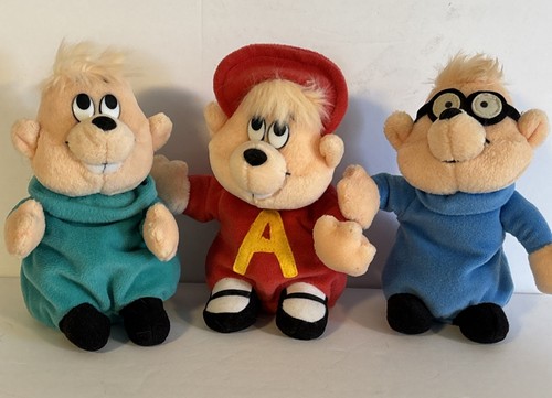 Gund vtg alvin simon - gund,